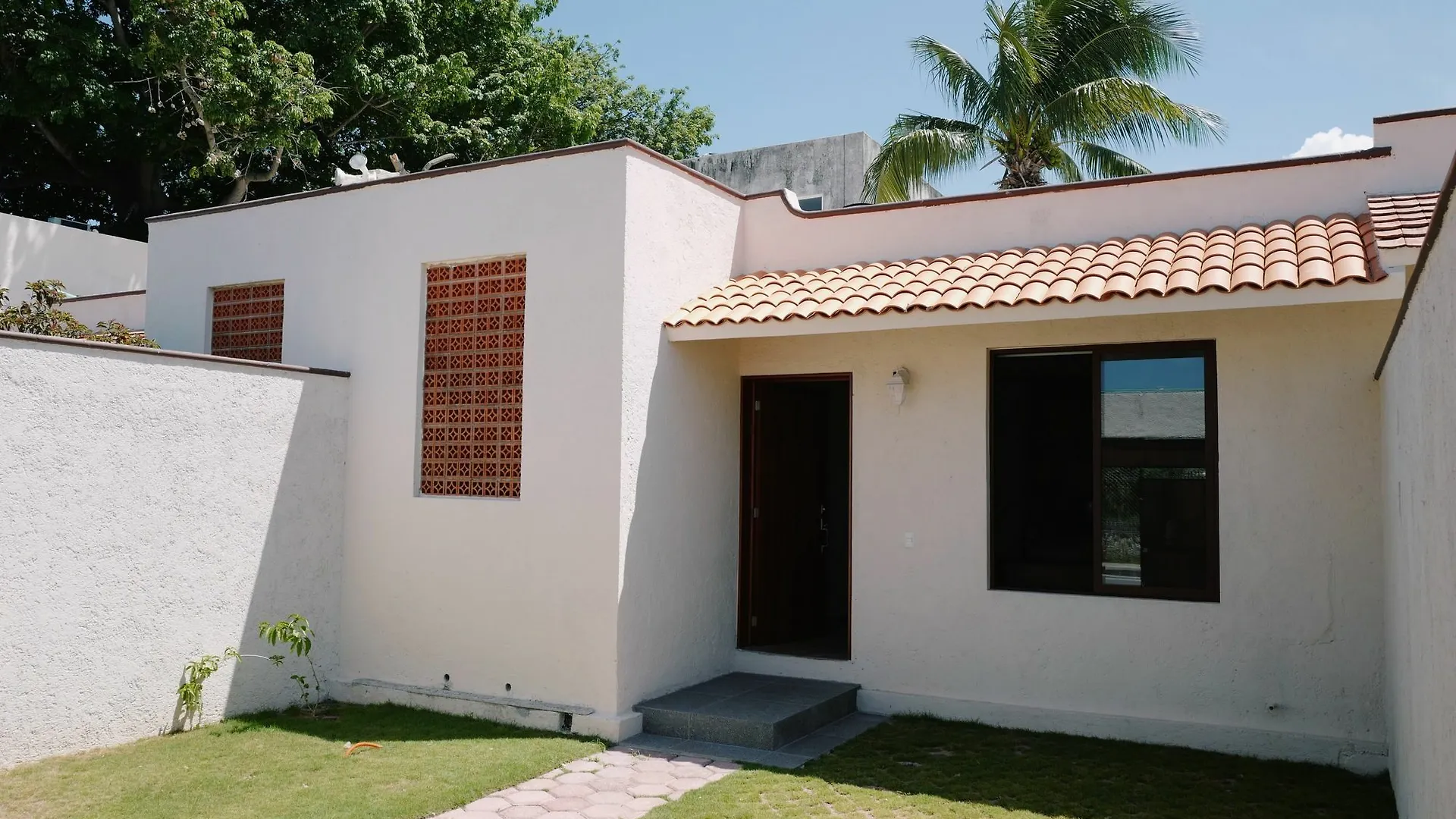 Villas La Ceiba Playa del Carmen Messico