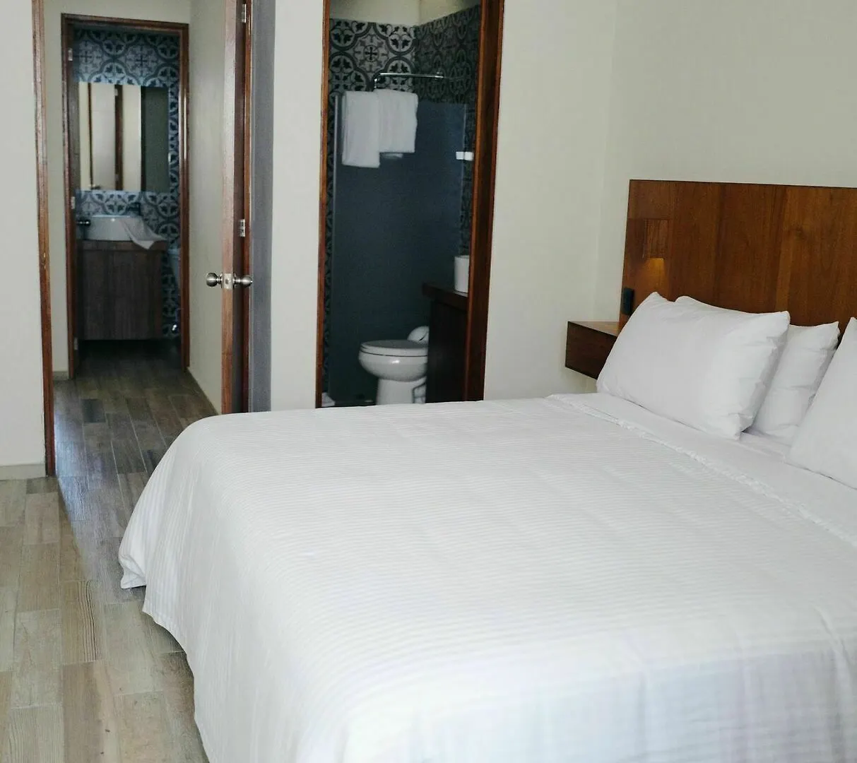 Villas La Ceiba Playa del Carmen Messico